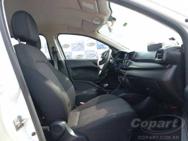 2021 FIAT ARGO 