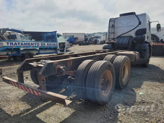 2012 FORD CARGO 2428 