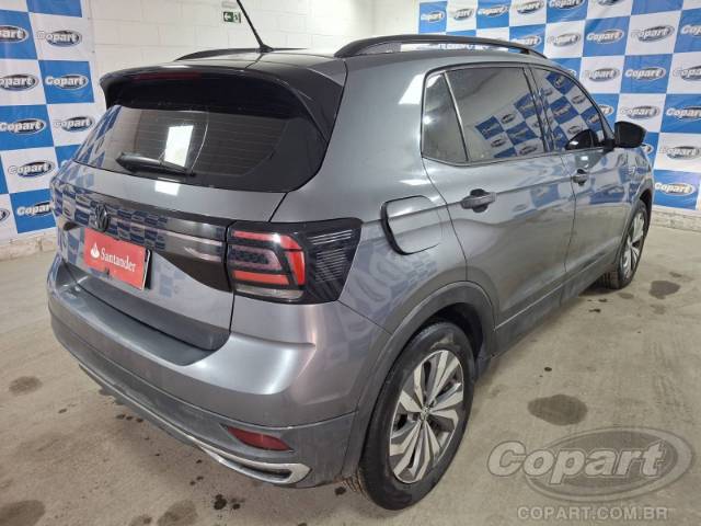 2020 VOLKSWAGEN T-CROSS 