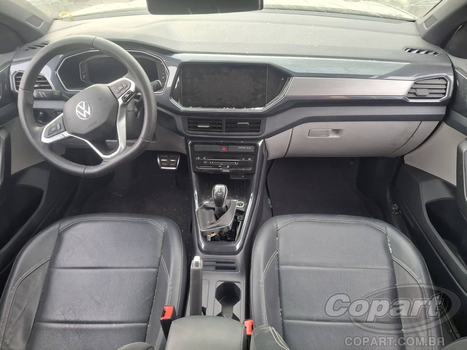 2022 VOLKSWAGEN T-CROSS — foto 9 de 14
