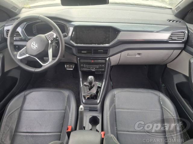 2022 VOLKSWAGEN T-CROSS 
