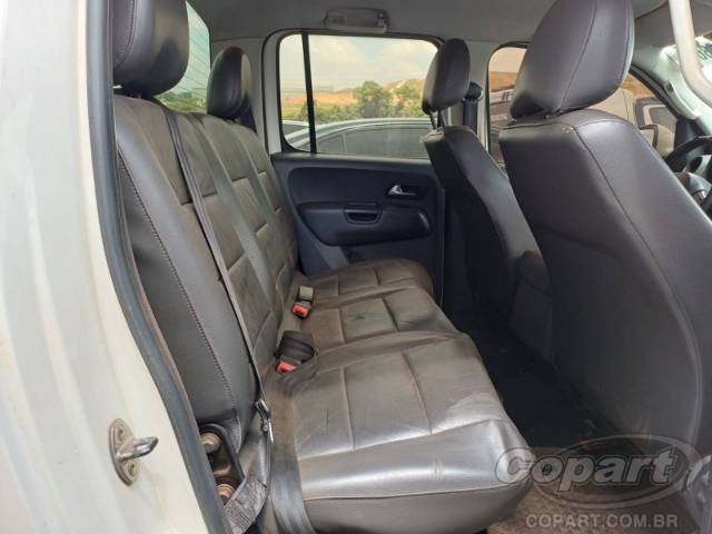 2012 VOLKSWAGEN AMAROK 