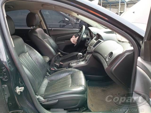 2012 CHEVROLET CRUZE 