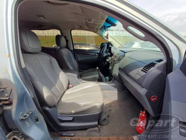 2013 CHEVROLET S10 CABINE DUPLA 