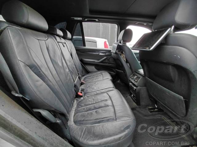 2015 BMW X5 