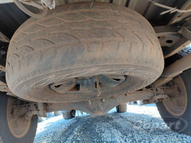 2014 TOYOTA HILUX CD 