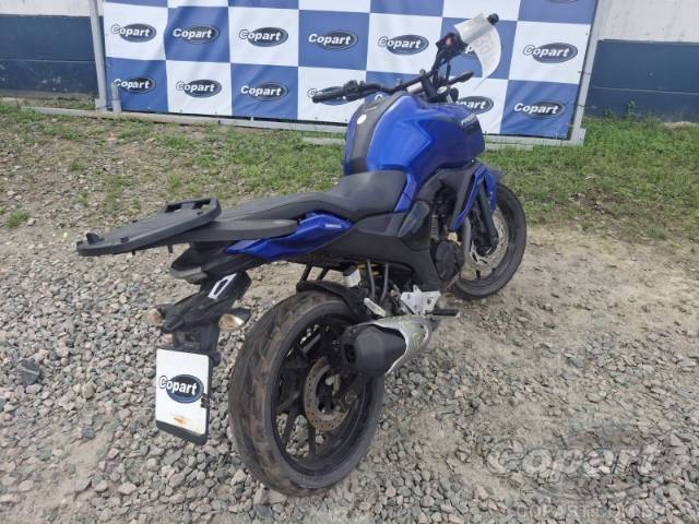 2023 YAMAHA FZ15 