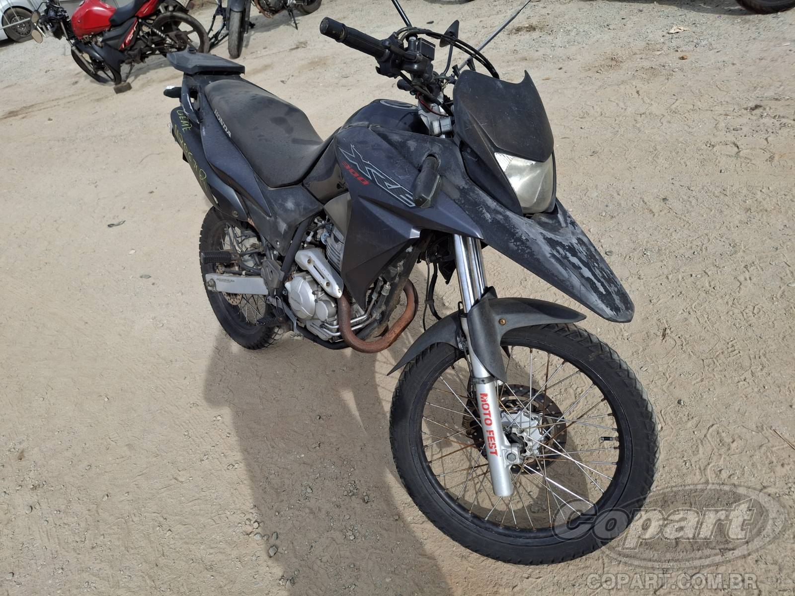 Honda XRE 300