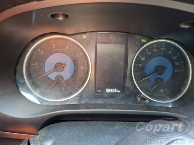 2022 TOYOTA HILUX CD 