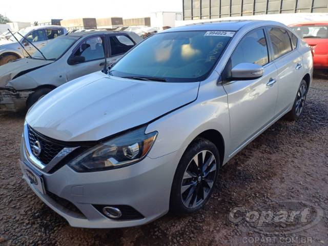 2020 NISSAN SENTRA 