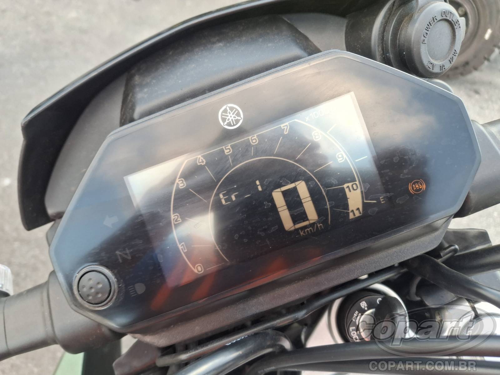 2026 YAMAHA XTZ 250 — foto 9 de 10