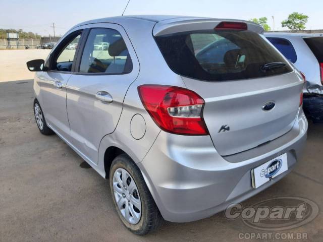 2018 FORD KA 