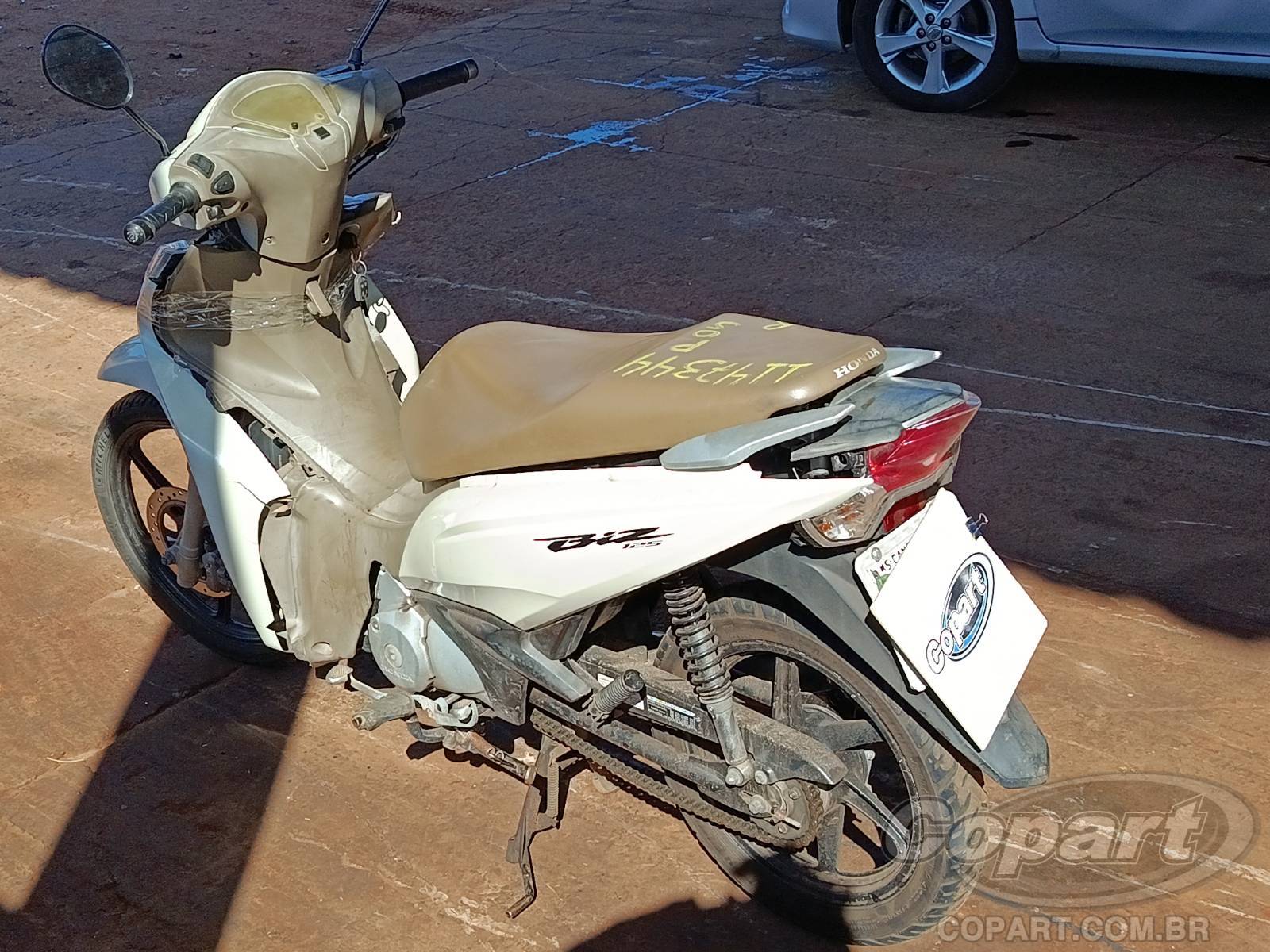 Foto 3: 2019 HONDA BIZ