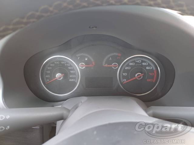 2015 FIAT GRAND SIENA 