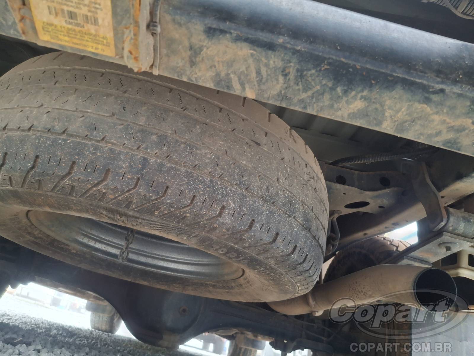 Foto 10 de 11: 2015 CHEVROLET S10 CABINE DUPLA