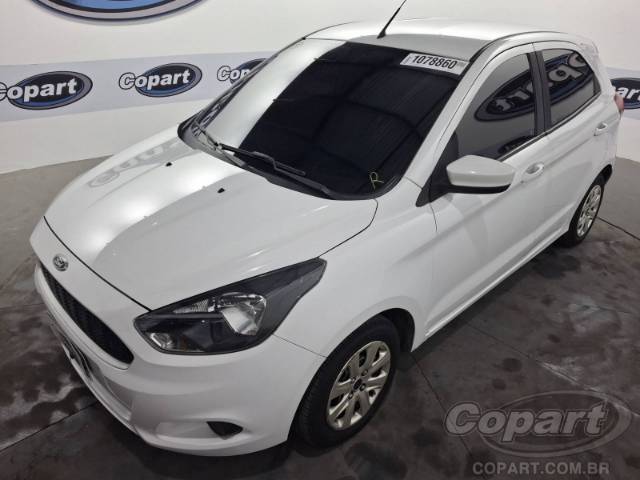 2018 FORD KA 