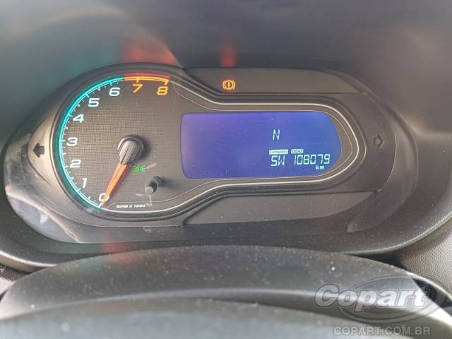 2017 CHEVROLET PRISMA 