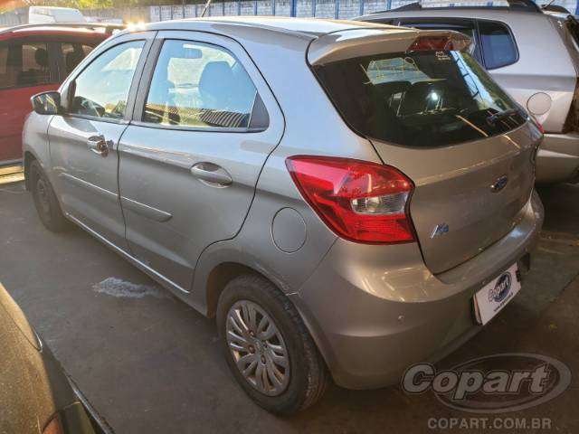 2018 FORD KA 