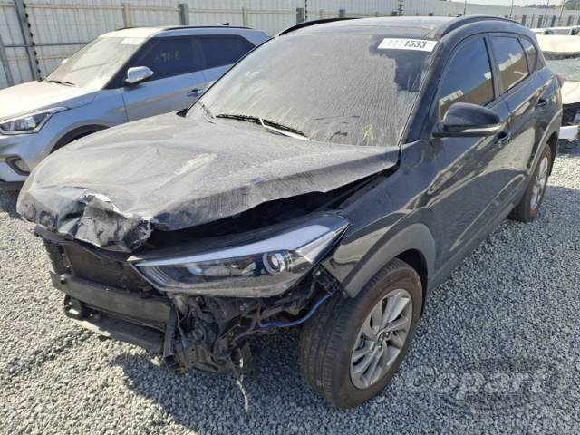 2021 HYUNDAI TUCSON 
