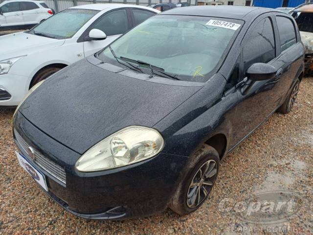 2010 FIAT PUNTO 