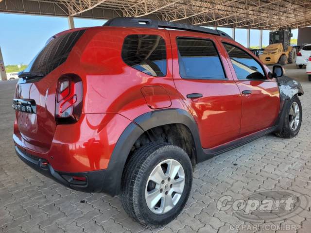 2016 RENAULT DUSTER 