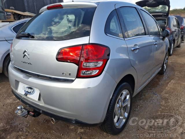 2013 CITROEN C3 