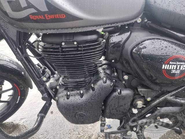 2025 ROYAL ENFIELD HUNTER 