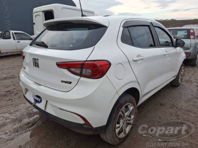 2025 FIAT ARGO 