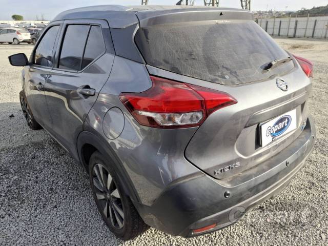 2018 NISSAN KICKS 