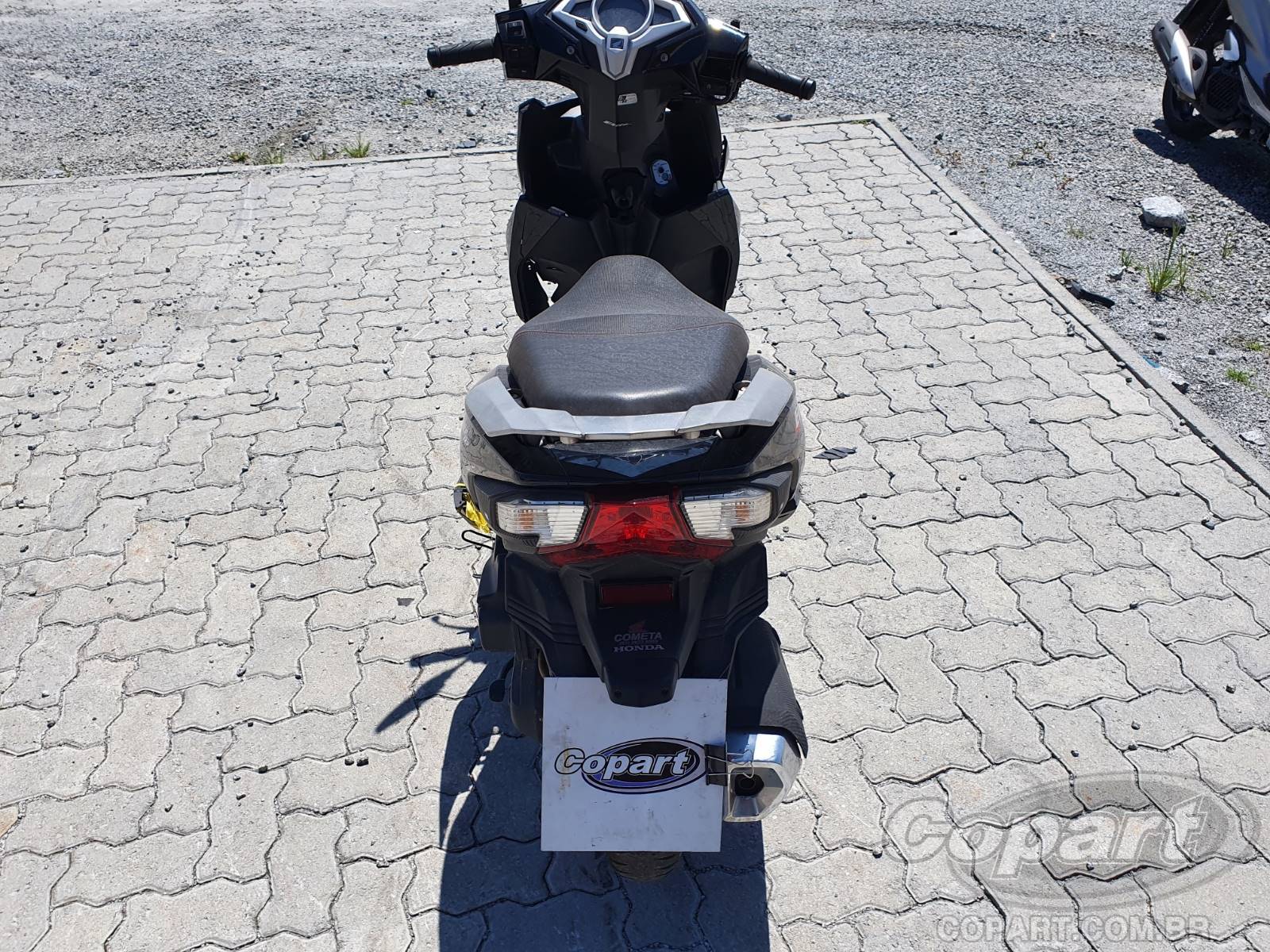 Foto 10 de 10: 2019 HONDA ELITE