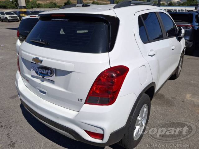 2018 CHEVROLET TRACKER 
