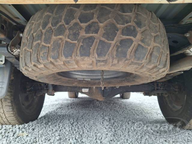2013 TOYOTA HILUX CD 