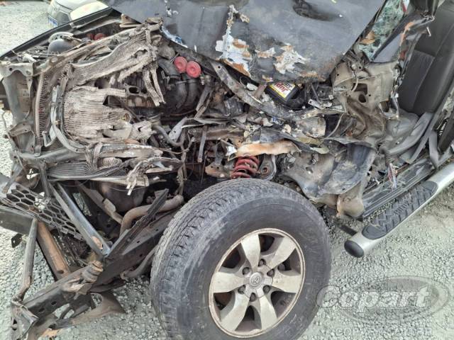 2009 TOYOTA HILUX CD 