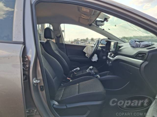 2021 HYUNDAI HB20 