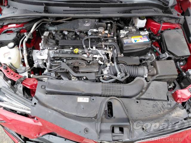 2023 TOYOTA COROLLA 