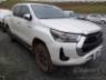 2022 TOYOTA HILUX CD 