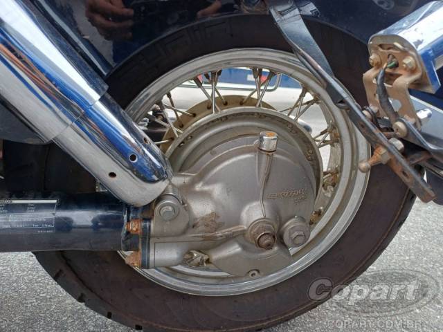 2009 HONDA SHADOW 