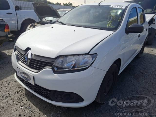 2018 RENAULT SANDERO 