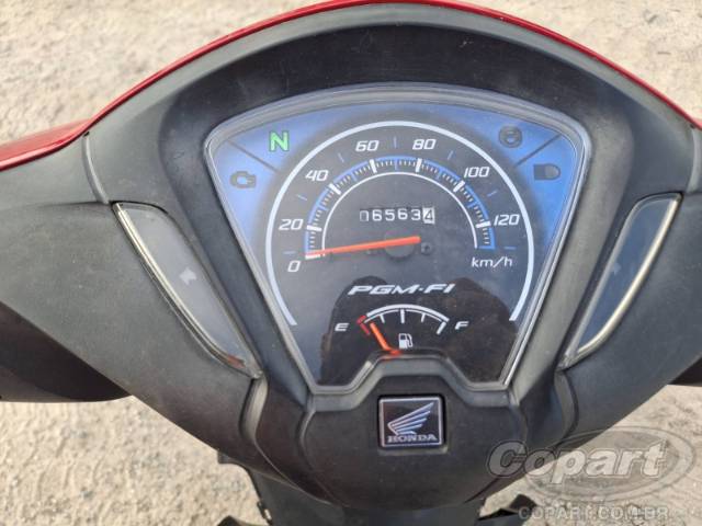 2023 HONDA BIZ 
