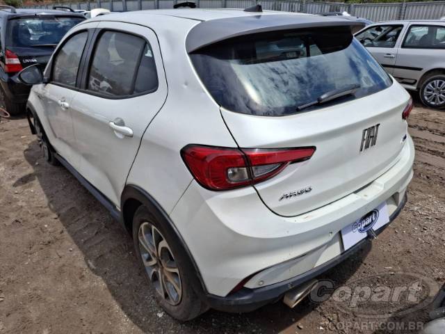 2019 FIAT ARGO 
