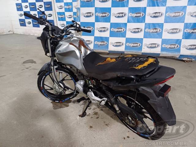 2022 HONDA CG 160 