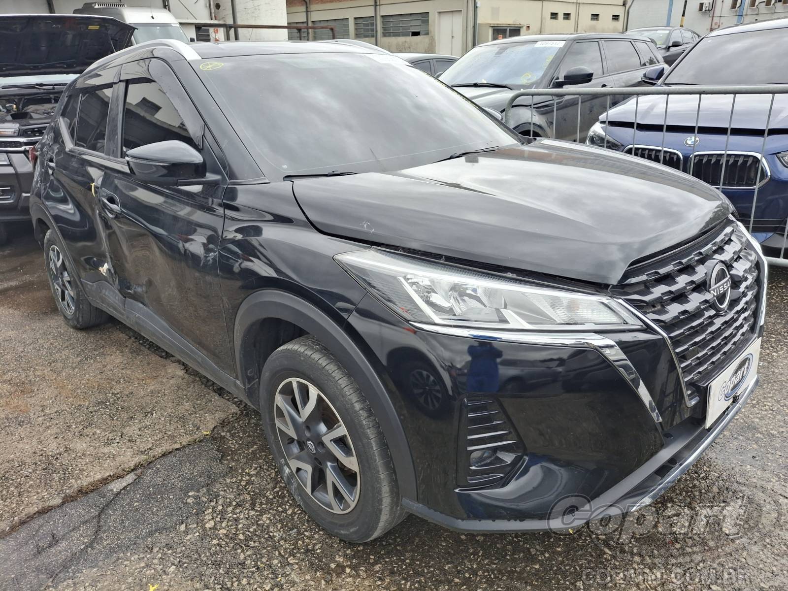 Veículo Nissan Kicks Nissan Kicks Sense CVT 1.6 16V 2024 2024 em leilão