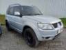 2012 MITSUBISHI PAJERO TR4 