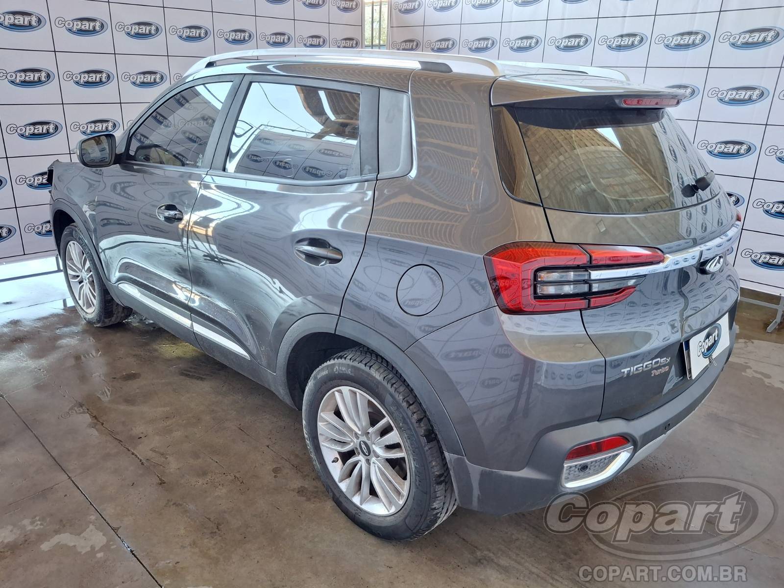 Foto 3: 2021 CAOA CHERY TIGGO 5X Tiggo 5X T i-Flex 1.5 16V VVT Turbo
