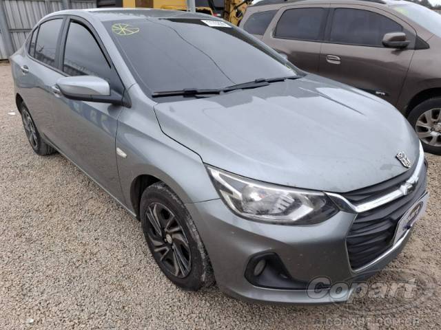 2024 CHEVROLET ONIX PLUS 