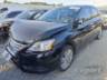 2015 NISSAN SENTRA 
