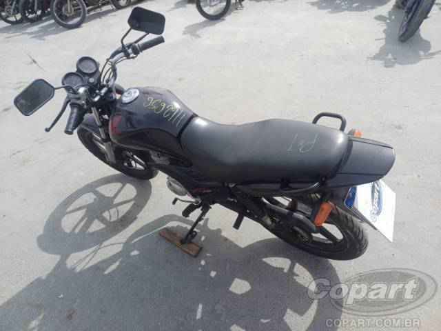 2012 HONDA CG 125 