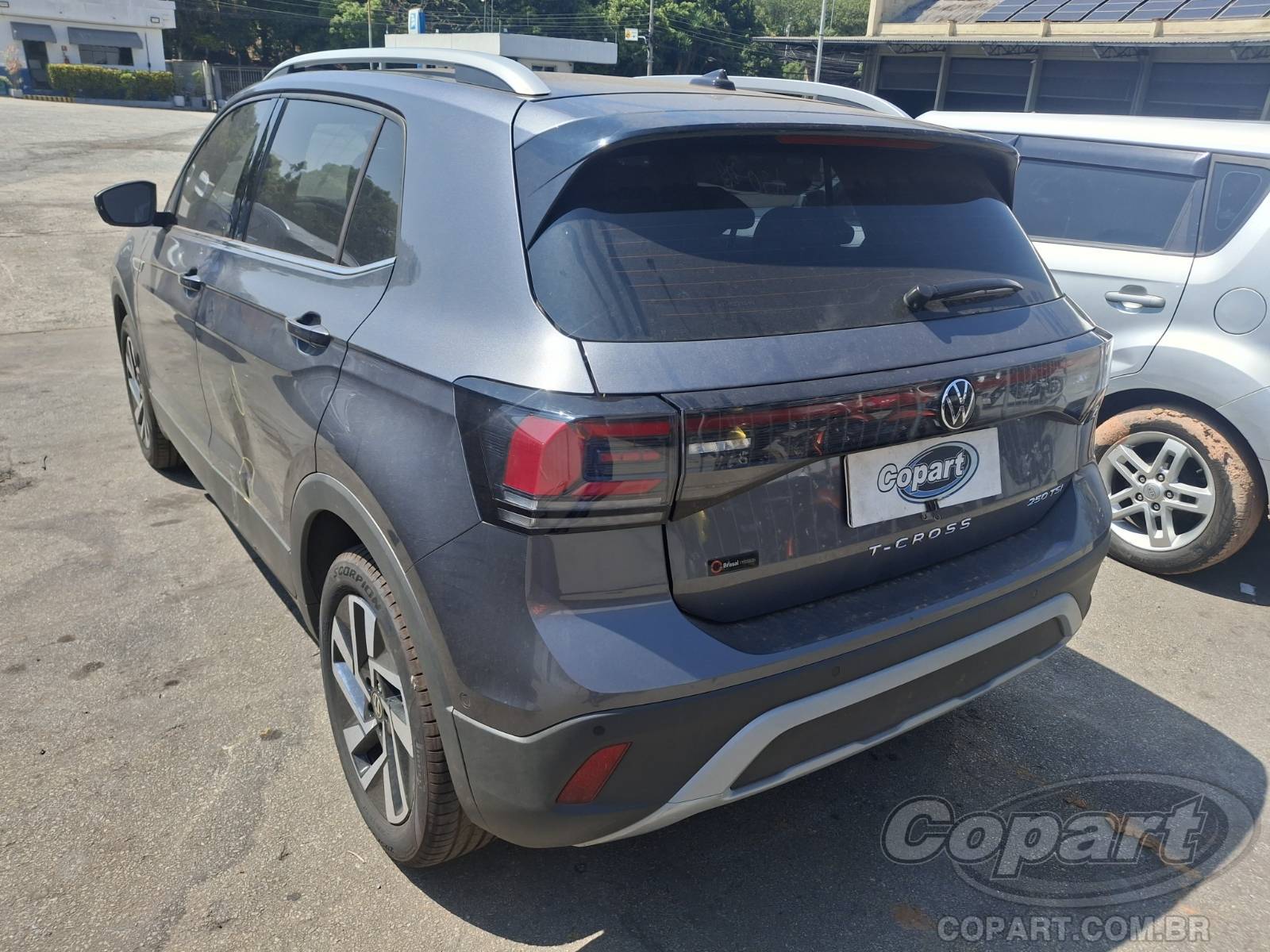 2026 VOLKSWAGEN T-CROSS — foto 3 de 11