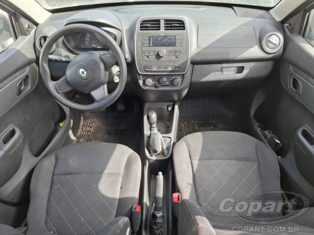 2019 RENAULT KWID 