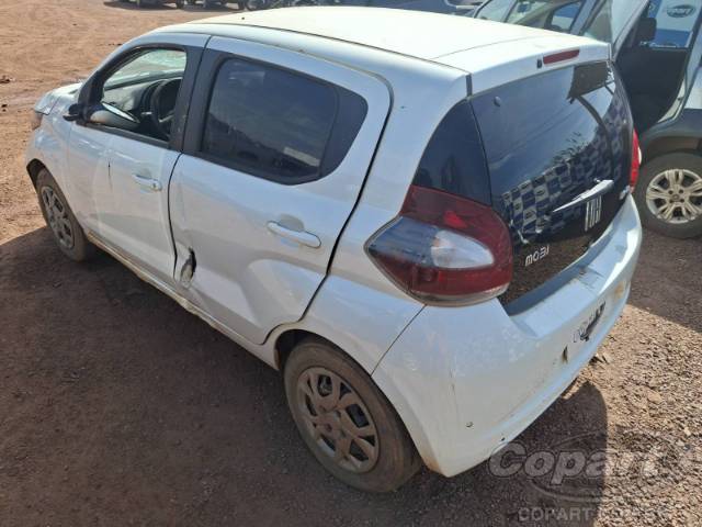 2017 FIAT MOBI 
